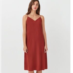 Cuyana Slip Dress